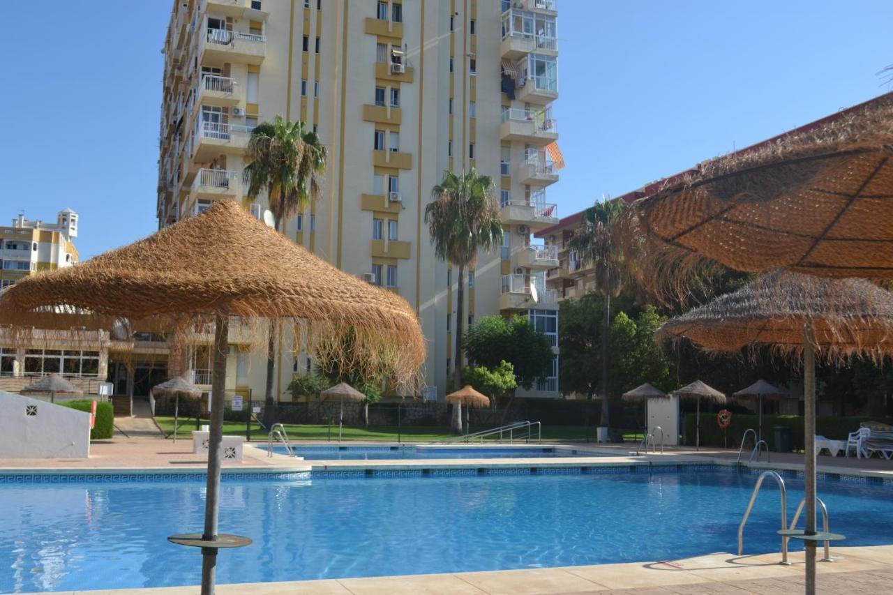 Hermoso Piso En Benalmadena - Edificio Agata 外观 照片