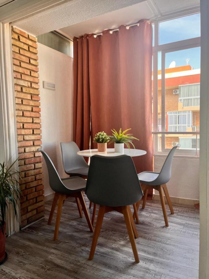 Hermoso Piso En Benalmadena - Edificio Agata 外观 照片